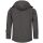 Alessandro Salvarini Herren Softshell Jacke O098 Dunkelgrau S
