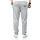 Alessandro Salvarini Herren Jogging Sport Hose Fitness Jogger Jogginghose O273 Grau S