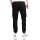 Alessandro Salvarini Herren Cargo Hose Schwarz O275 W32 L30