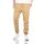 Alessandro Salvarini Herren Cargo Hose Beige O275 W33 L32