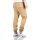 Alessandro Salvarini Herren Cargo Hose Beige O275 W33 L32