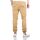 Alessandro Salvarini Herren Cargo Hose Beige O275 W34 L30