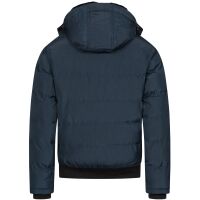 Alessandro Salvarini Herren Winterjacke Navy O286 Größe S - Gr. S