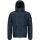 Alessandro Salvarini Herren Winterjacke Navy O286 Größe S - Gr. S