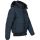 Alessandro Salvarini Herren Winterjacke Navy O286 Größe S - Gr. S
