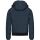 Alessandro Salvarini Herren Winterjacke Navy O286 Größe S - Gr. S