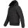 Alessandro Salvarini Herren Winterjacke O286 - Schwarz-Gr.S