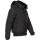 Alessandro Salvarini Herren Winterjacke O286 - Schwarz-Gr.M