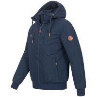 Alessandro Salvarini Herren Winter Jacke O320 Größe XXL - Gr. 2XL
