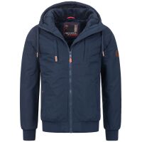 Alessandro Salvarini Herren Winter Jacke O320 Größe XXXL - Gr. 3XL