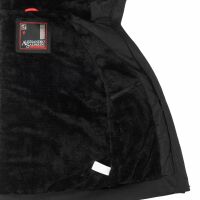 Alessandro Salvarini Herren Winter Jacke Schwarz O320 Größe M - Gr. M