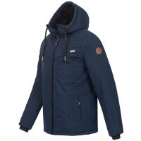Alessandro Salvarini Herren Winter Jacke O-321 Größe M - Gr. M