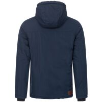 Alessandro Salvarini Herren Winter Jacke O-321 Größe M - Gr. M
