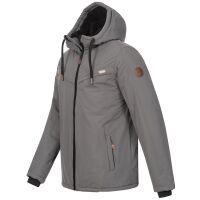 Alessandro Salvarini Herren Winter Jacke O-321 Größe XL - Gr. XL