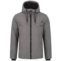 Alessandro Salvarini Herren Winter Jacke O-321 Größe XXL - Gr. 2XL