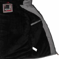 Alessandro Salvarini Herren Winter Jacke O-321 Größe XXL - Gr. 2XL