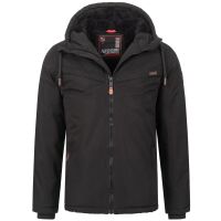 Alessandro Salvarini Herren Winter Jacke O-321 Größe XL - Gr. XL