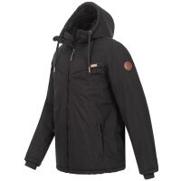 Alessandro Salvarini Herren Winter Jacke O-321 Größe XL - Gr. XL
