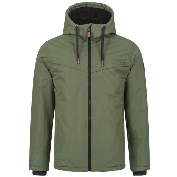 Alessandro Salvarini Herren Winter Jacke O-321 Größe XXXL - Gr. 3XL