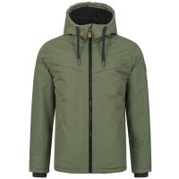 Alessandro Salvarini Herren Winter Jacke O-321 Größe XXXL - Gr. 3XL