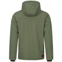 Alessandro Salvarini Herren Winter Jacke O-321 Größe XXXL - Gr. 3XL