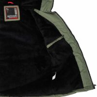 Alessandro Salvarini Herren Winter Jacke O-321 Größe XXXL - Gr. 3XL