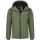 Alessandro Salvarini Herren Winter Jacke O-321 Größe XXXL - Gr. 3XL