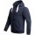Alessandro Salvarini Herren Sweatjacke O-314 - Navy Größe S - Gr. S