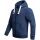 Alessandro Salvarini Herren Sweatjacke O-314 - Blau Größe S - Gr. S