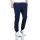 Alessandro Salvarini Herren Cargo Hose Dunkelblau O275 W40 L32