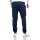 Alessandro Salvarini Herren Cargo Hose Dunkelblau O275 W40 L32