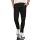 Alessandro Salvarini Herren Chino Stoff Hose Regular Fit Schwarz O095 W30 L34