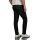 Alessandro Salvarini Herren Chino Stoff Hose Regular Fit Schwarz O095 W30 L34