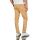 Alessandro Salvarini Herren Chino Stoff Hose Regular Fit Beige O095 W29 L32