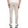 Alessandro Salvarini Herren Chino Stoff Hose Regular Fit Hellgrau O095 W30 L34