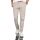 Alessandro Salvarini Herren Chino Stoff Hose Regular Fit Hellgrau O095 W31 L34