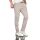 Alessandro Salvarini Herren Chino Stoff Hose Regular Fit Hellgrau O095 W31 L34