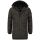 Alessandro Salvarini Herren Winterjacke O285 Dunkelgrau Größe L - Gr. L