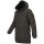 Alessandro Salvarini Herren Winterjacke O285 Dunkelgrau Größe L - Gr. L