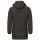 Alessandro Salvarini Herren Winterjacke O285 Dunkelgrau Größe L - Gr. L