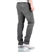 Alessandro Salvarini Designer Herren Jeans Hose Basic Jeanshose O351 W30 L32 in