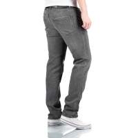 Alessandro Salvarini Designer Herren Jeans Hose Basic Jeanshose O351 W32 L34 in