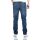 Alessandro Salvarini Designer Herren Jeans Hose Basic Jeanshose O350 W30 L32 in