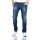 Alessandro Salvarini Herren Jeans O360 Blau W30 L32 in