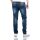 Alessandro Salvarini Herren Jeans O360 Blau W32 L30 in