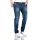 Alessandro Salvarini Herren Jeans O360 Blau W33 L32 in