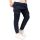 Alessandro Salvarini Herren Cargohose Strech O-274 - Dunkelblau-W34-L32