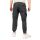 Alessandro Salvarini Herren Cargohose Strech O-274 - Anthrazit-W34-L34