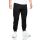 Alessandro Salvarini Herren Cargo Hose O-272 - Schwarz-W29-L30