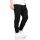 Alessandro Salvarini Herren Cargo Hose O-272 - Schwarz-W32-L32